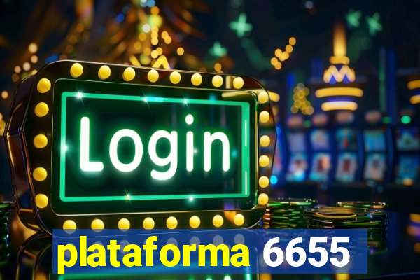 plataforma 6655